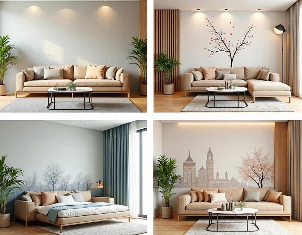 Wanddesign Trends Wanddesign Trends