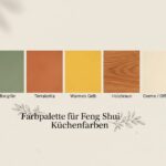 Feng Shui Farben für die Küche