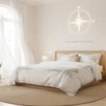 Feng Shui Himmelsrichtung zum Schlafen