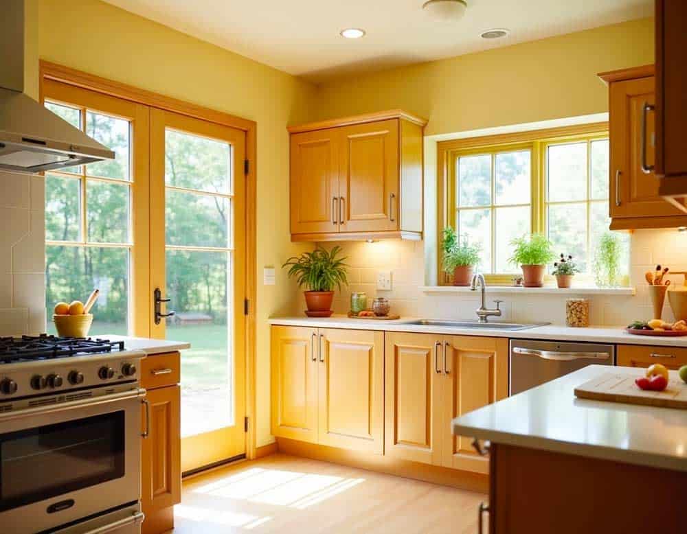 Feng Shui in der Küche