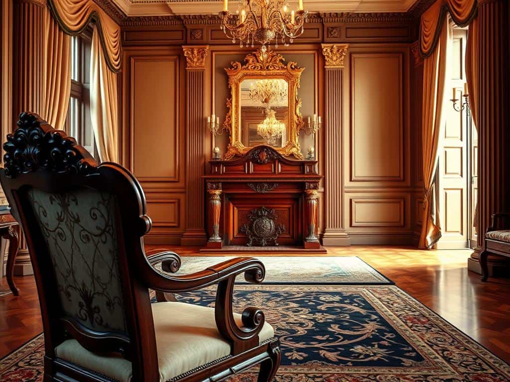 Du betrachtest gerade Klassizismus Möbel Merkmale