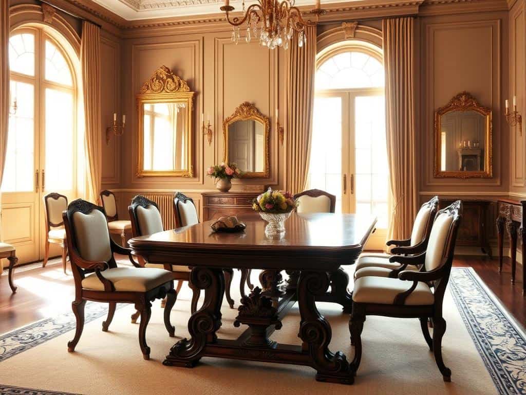 Klassizistische Möbel