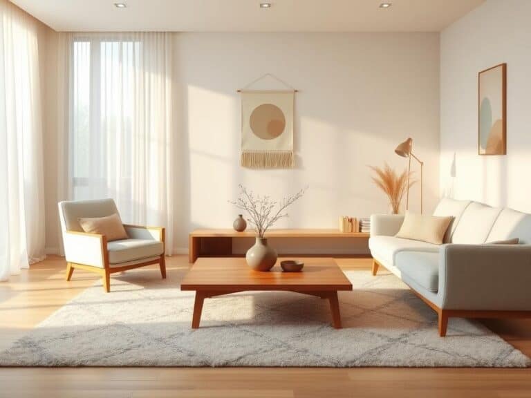 Mehr über den Artikel erfahren Japandi Stil – die perfekte Mischung aus japanischem Minimalismus und skandinavischem Design