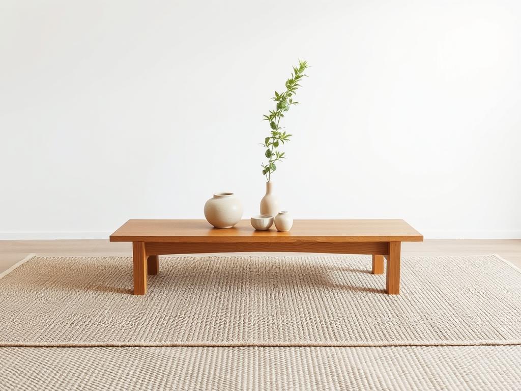 Natürliche Materialien und Farbpalette Natürliche Materialien und Farbpalette