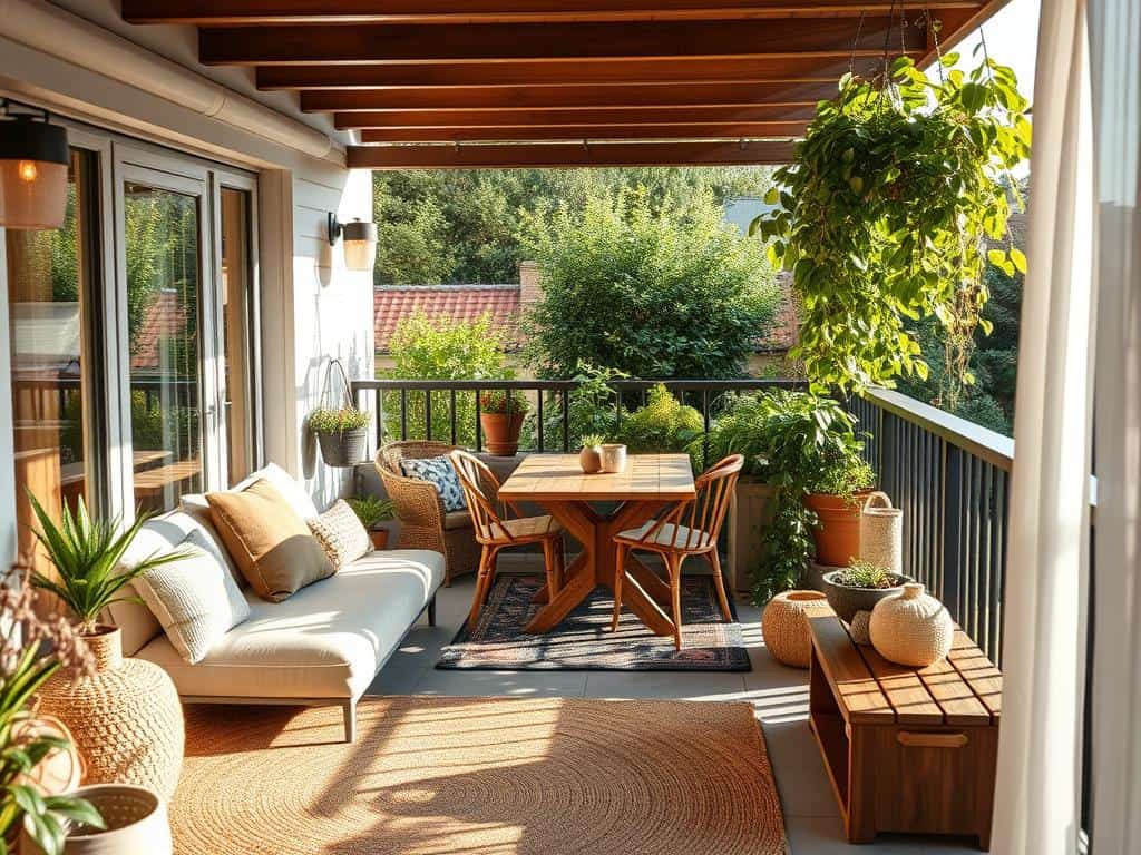 Du betrachtest gerade Balkon als Erweiterung des Wohnraums