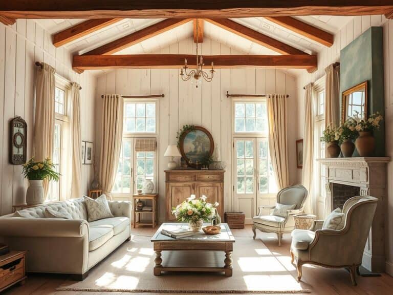 Mehr über den Artikel erfahren Französischer Landhausstil: Einrichten im Stil der Provence