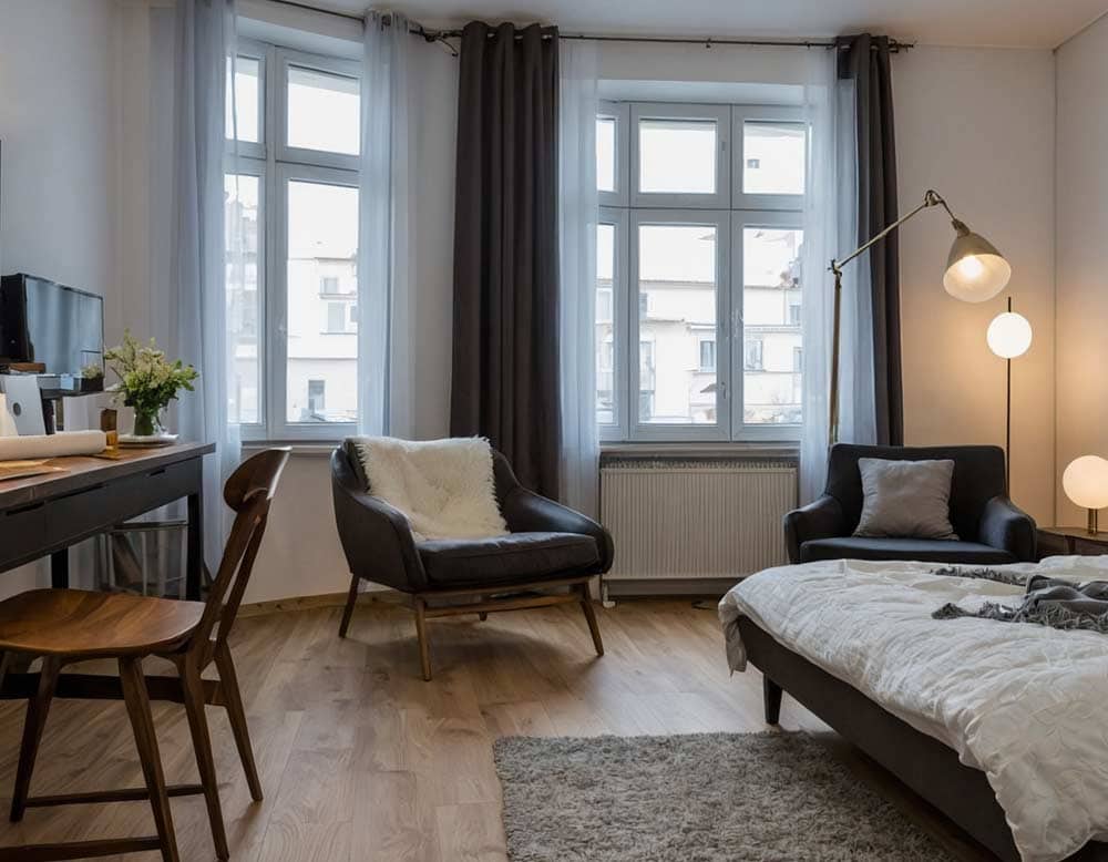Micro-Wohnung
