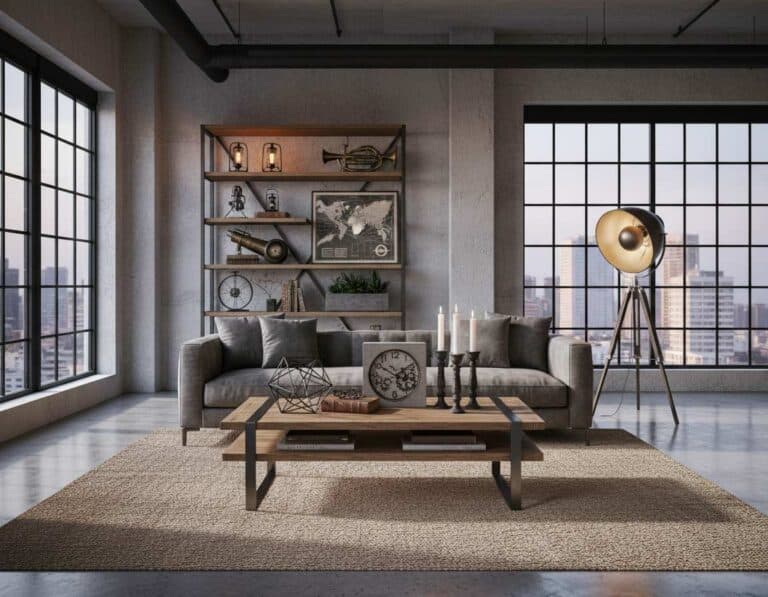 Mehr über den Artikel erfahren Industrial Style Accessoires