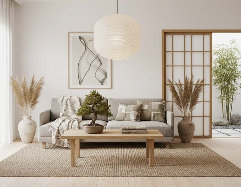 Mehr über den Artikel erfahren Japandi-Dekoideen