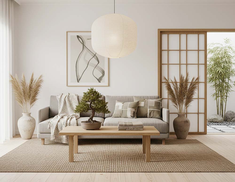 Du betrachtest gerade Japandi-Dekoideen