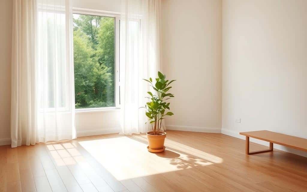 Reduziertes Einrichten in Küche und Bad Reduziertes Einrichten in Küche und Bad