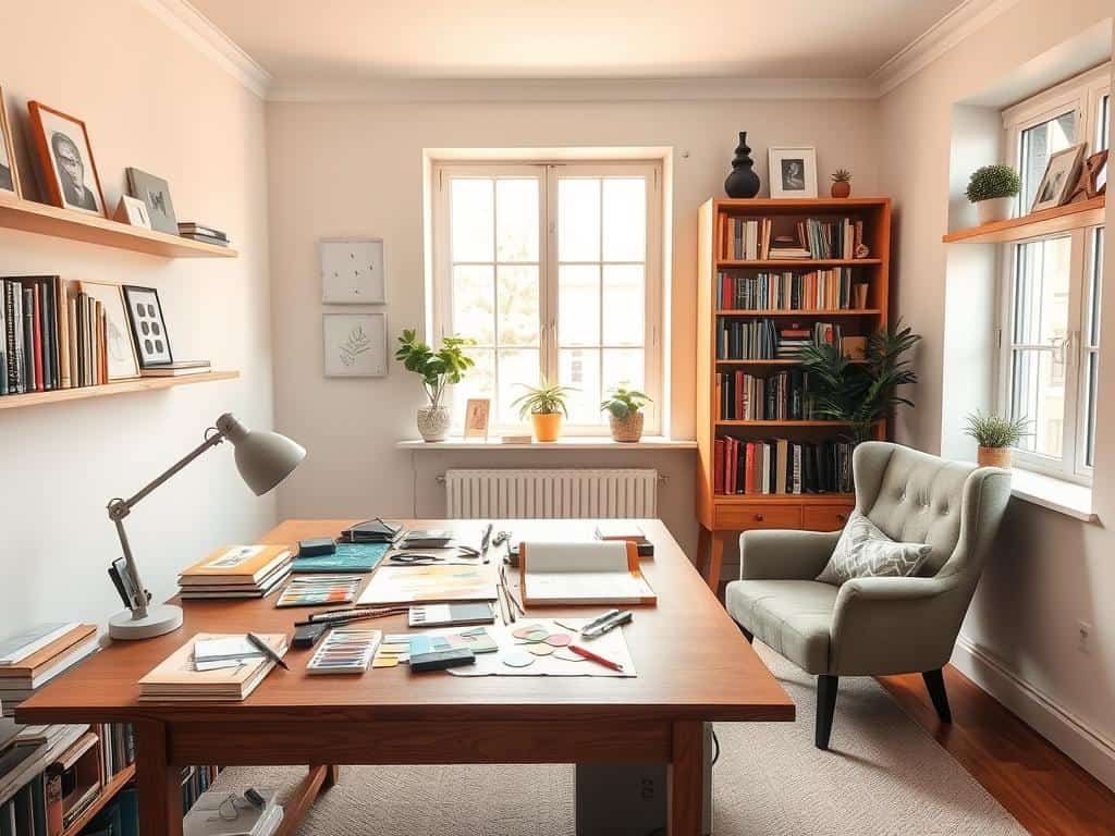 Planung Farbprojekt