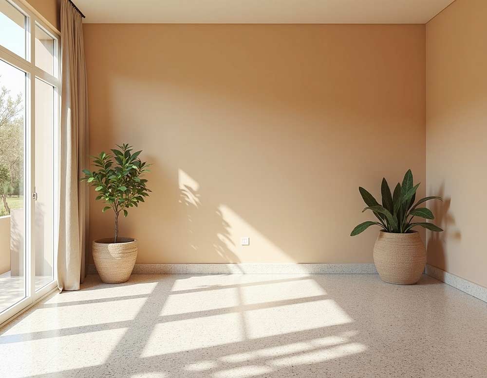 Terrazzo‑Böden Terrazzo‑Böden