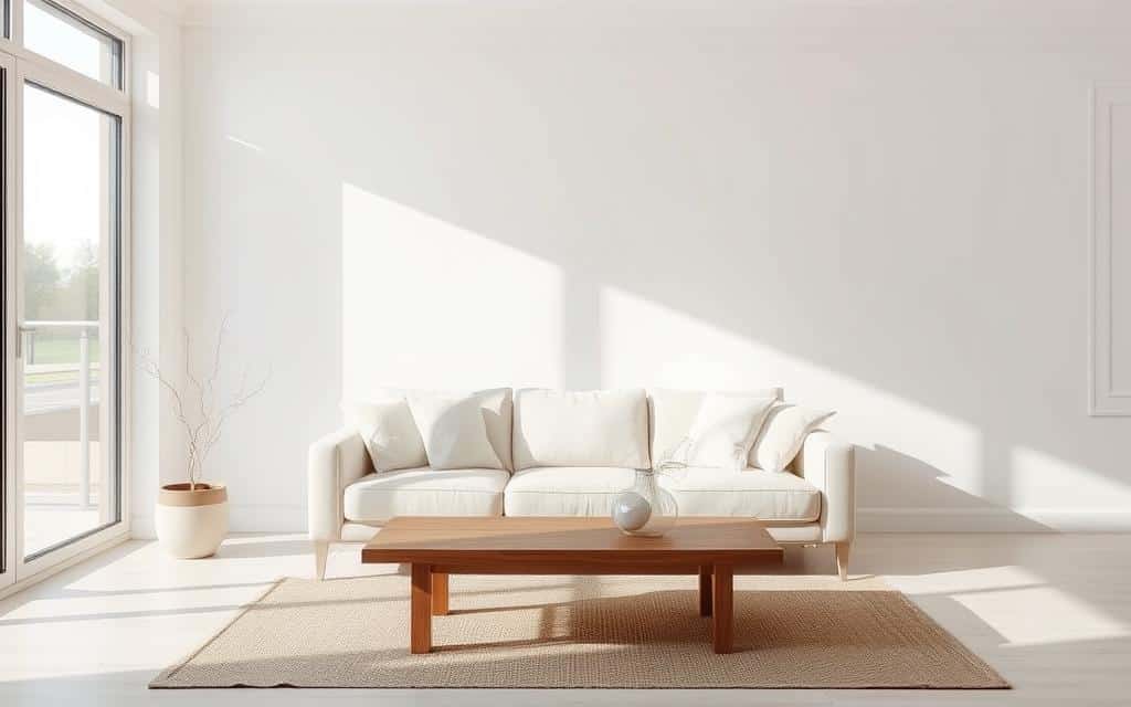 Minimalistische Einrichtung Minimalistische Einrichtung