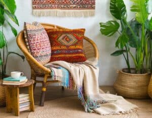 Mehr über den Artikel erfahren Die Ethno-Leseecke – Kultur und Traditionen trifft auf Design