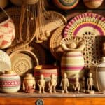 Handgemachte Ethno-Deko und Ethno-Accessoires