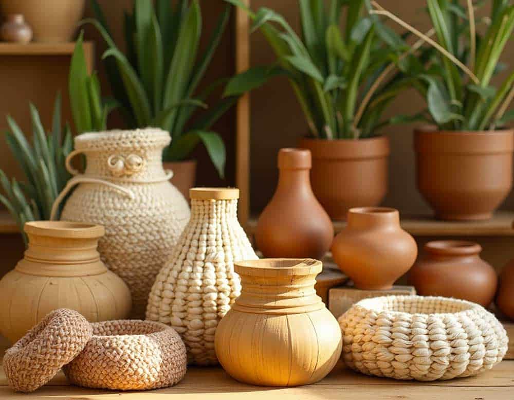 Nachhaltige Ethno-Accessoires