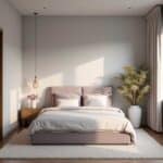 Feng Shui: Bett zwischen Tür und Fenster – was tun?