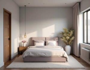 Mehr über den Artikel erfahren Feng Shui: Bett zwischen Tür und Fenster – was tun?