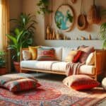 Ethno-Wohnstil – Wohnideen mit globalem Ethno-Charme