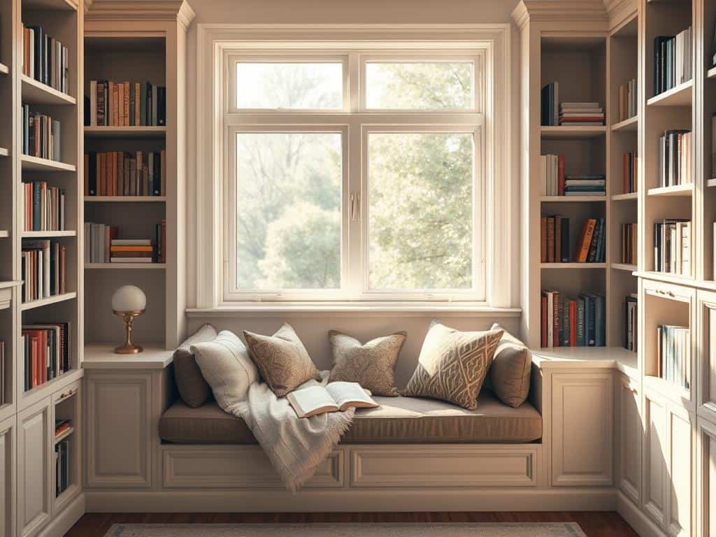 Sitzfenster Gestaltungsideen