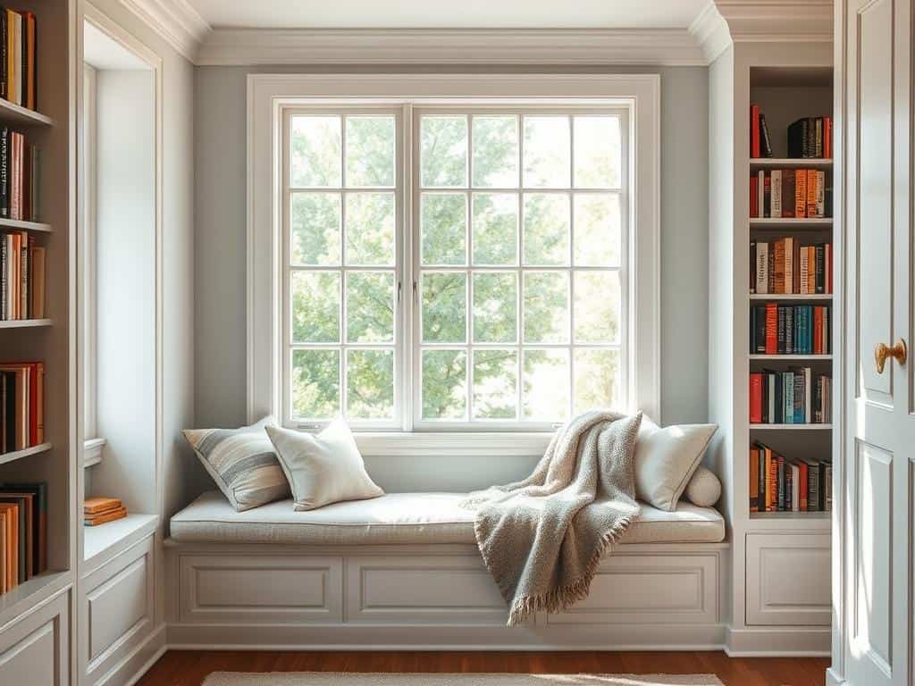 Sitzfenster Planung