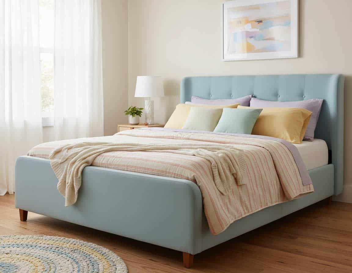 Schritt für Schritt zum idealen Polsterbett fürs Schlafzimmer Schritt für Schritt zum idealen Polsterbett fürs Schlafzimmer