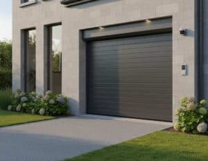 Mehr über den Artikel erfahren Rolltore als praktische Lösung für moderne Architektur