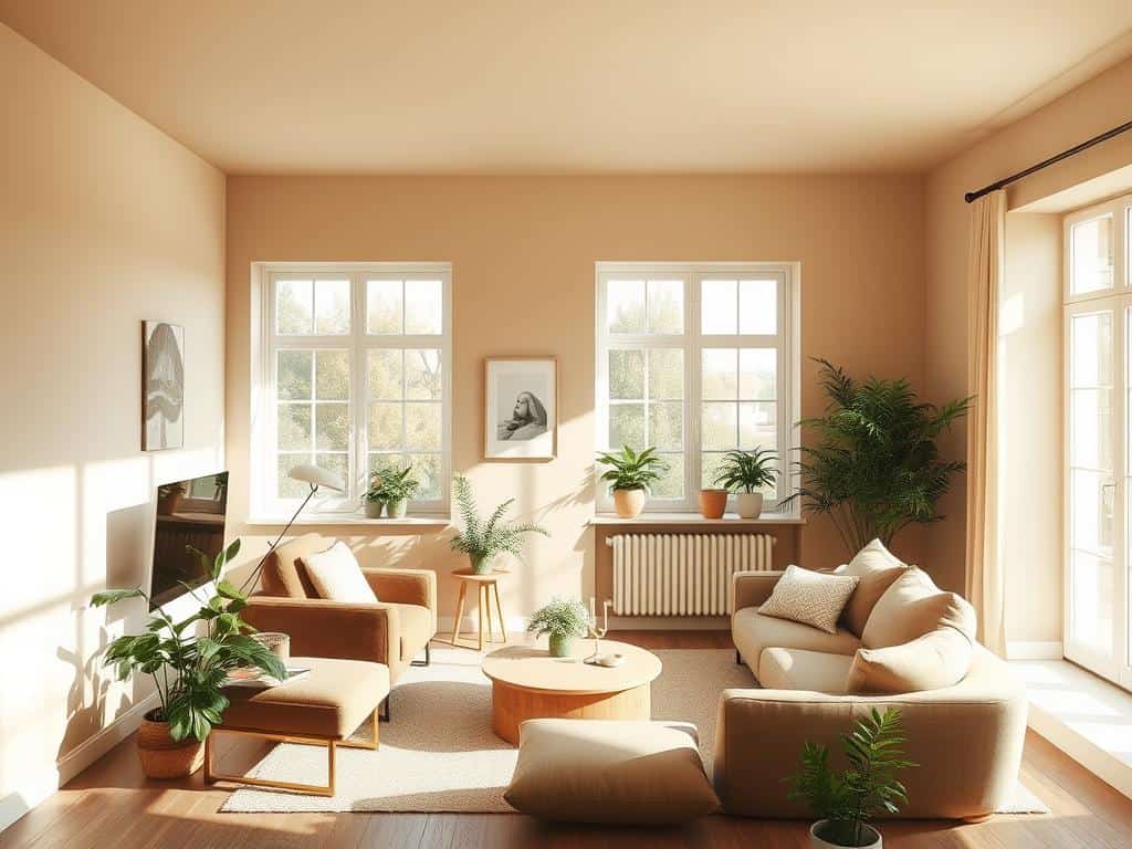 Farbpsychologie Raumgestaltung