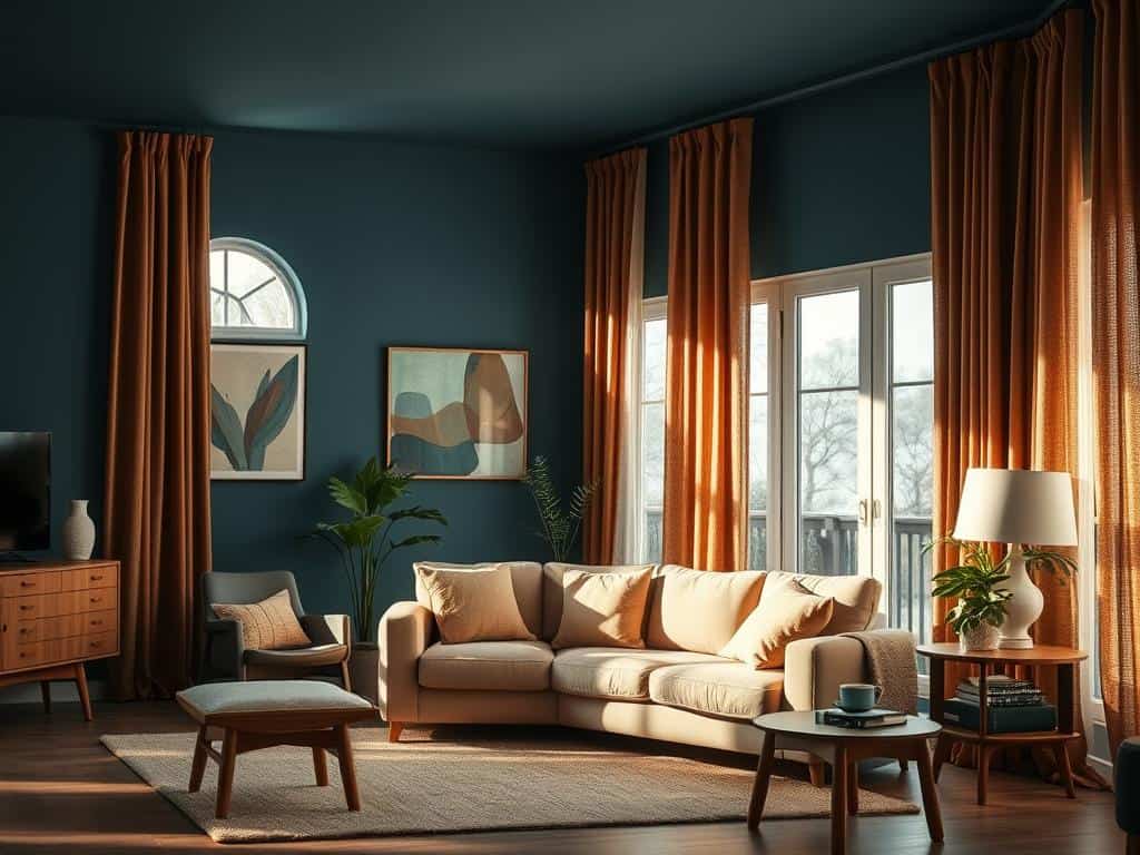 Farbpsychologie Wohnraum