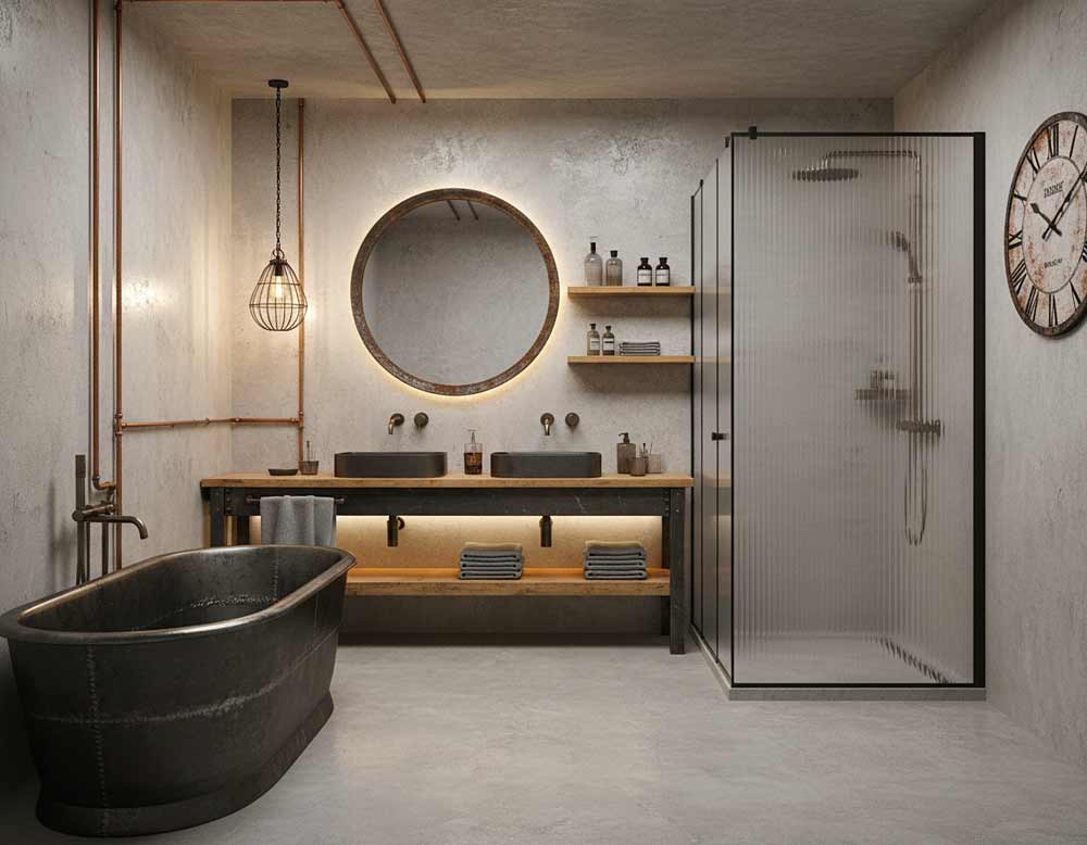 Industrial Style Badideen Industrial Style Badideen