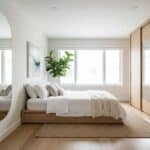 Spiegel im Schlafzimmer – was Feng Shui wirklich dazu sagt