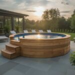 Aufstellpool Komplettset