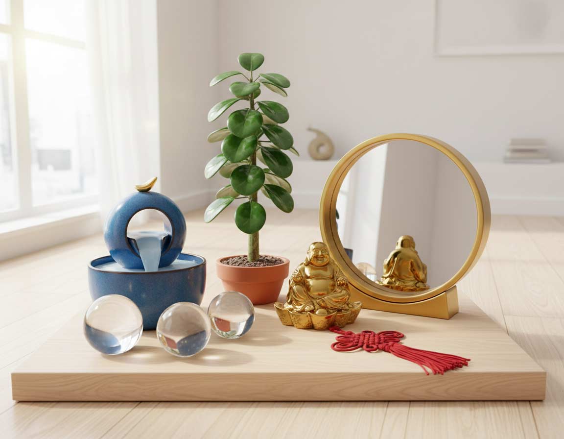 Deko nach Feng Shui Deko nach Feng Shui