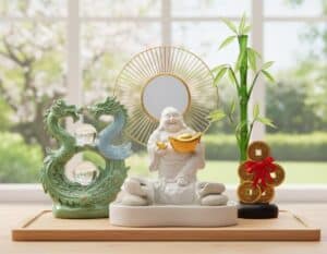 Mehr über den Artikel erfahren Feng Shui Deko