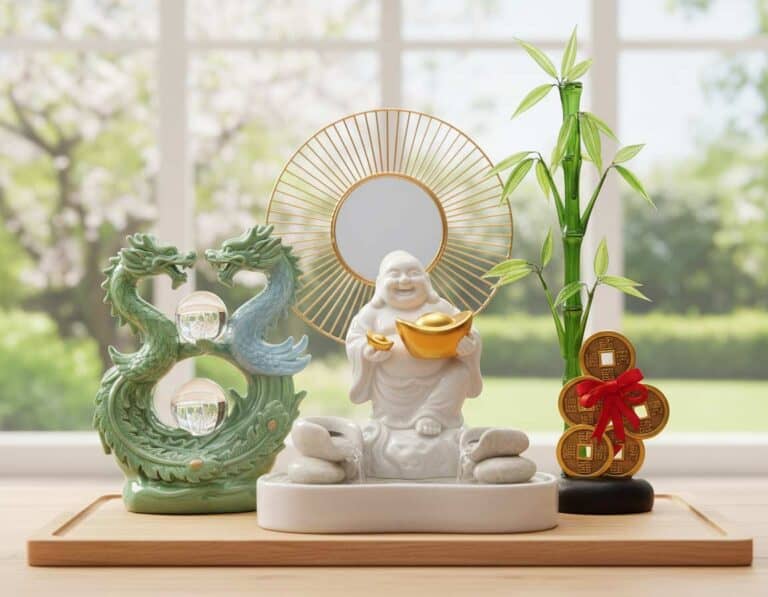 Mehr über den Artikel erfahren Feng Shui Deko