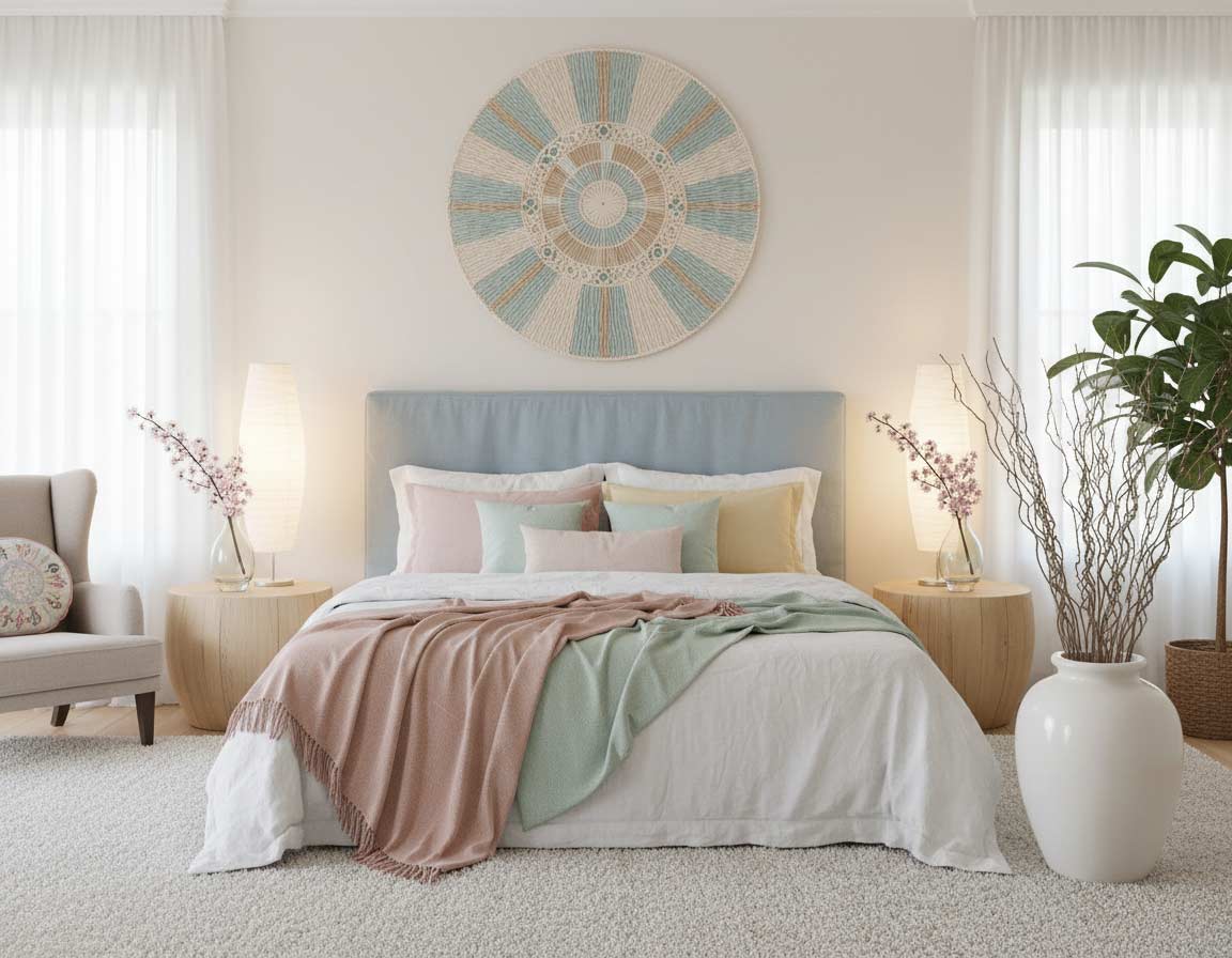 Feng Shui Deko für das Schlafzimmer Feng Shui Deko für das Schlafzimmer