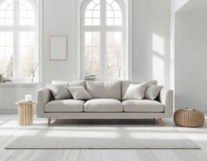 Mehr über den Artikel erfahren Wie lange hält ein Sofa wirklich? 7 Tipps, die den Unterschied machen